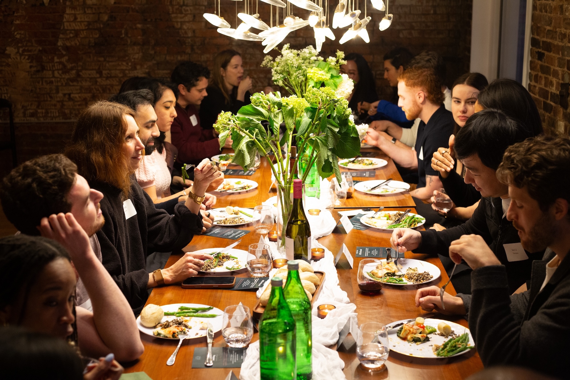 MW Healthcare Brand Dinner, NYC